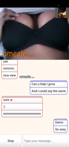 Omegle Porn fun