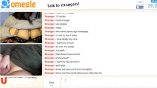 Omegle Porn fun