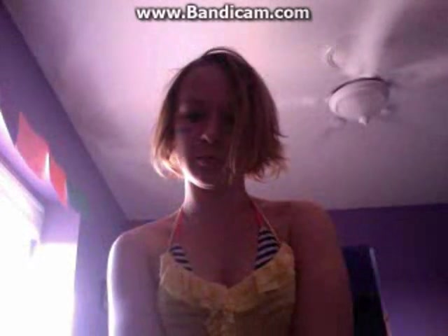 Omegle Porn game 12 – Teen round tits