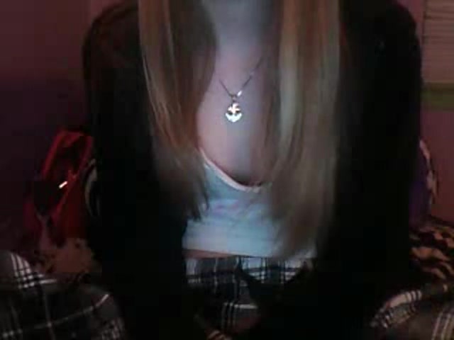 Omegle Porn game 5 – teen hand inside panties