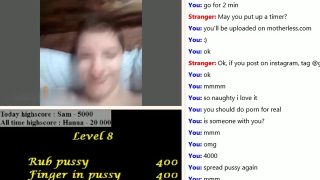 Omegle Porn game