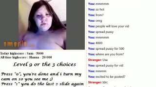 Omegle Porn game