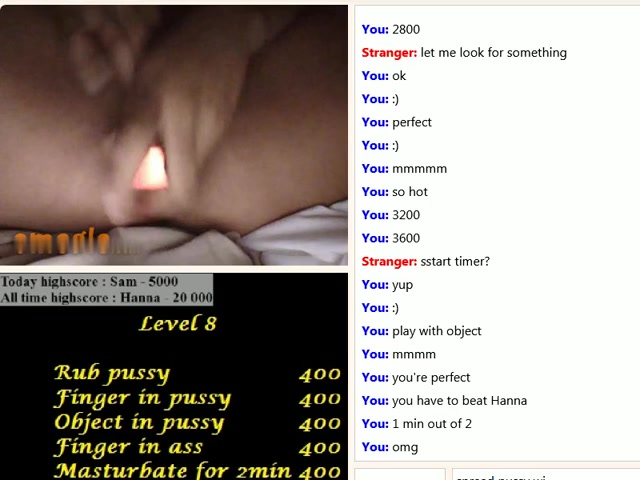 Omegle Porn game