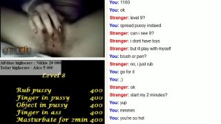 Omegle Porn game hot Emily wants to be posted