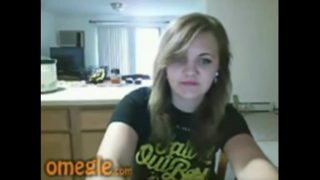 Omegle Porn girl