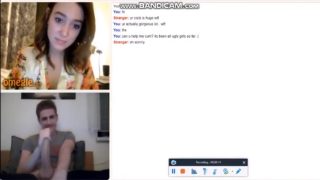 Omegle Porn girl