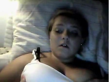 Omegle Porn girl flashing