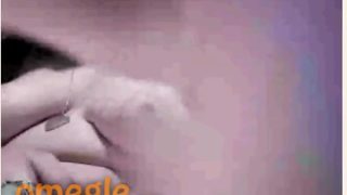 Omegle Porn girl showing