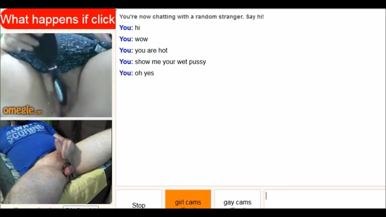 Omegle Porn girls show Pussy and Boobs
