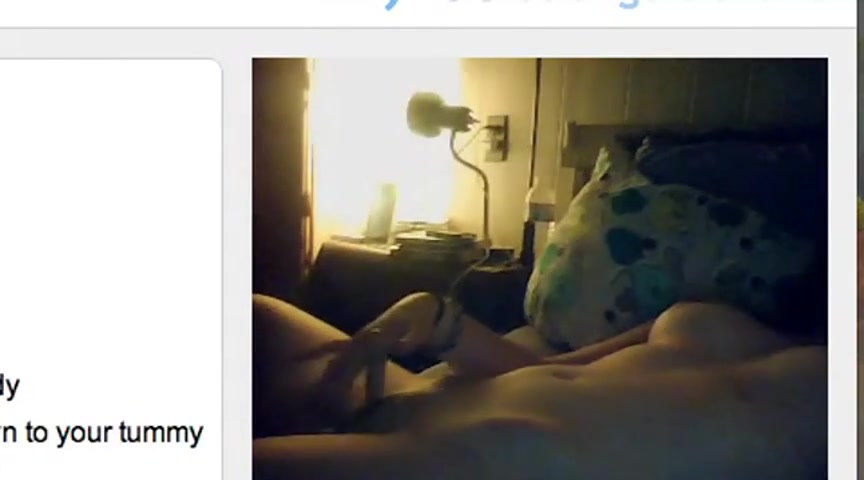 Omegle Porn: good slut