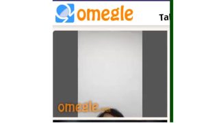 Omegle Porn latina perfect ass