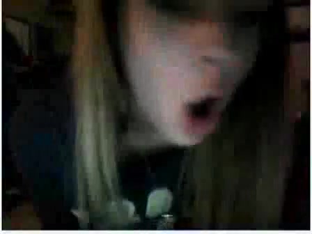 Omegle Porn lesbian teens