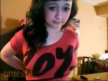 Omegle Porn – lost connection!!!