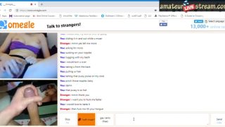 Omegle Porn mutual masturbation