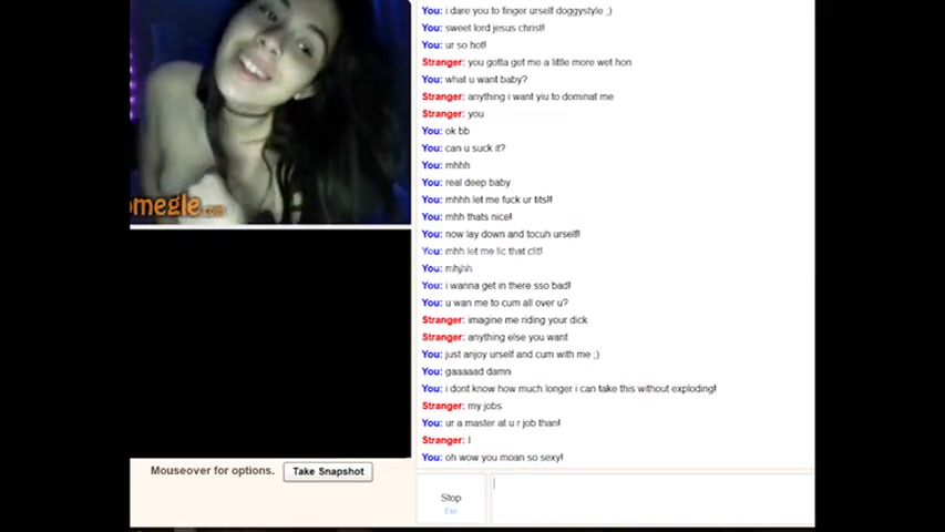 Omegle Porn nympho