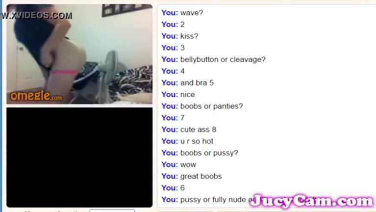 Omegle Porn pink panty blonde 63 – Jucycam.mp4