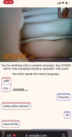 Omegle Porn sexcam