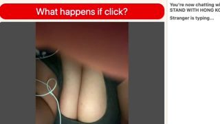 Omegle Porn she’s 23 I skipped she wants very young b