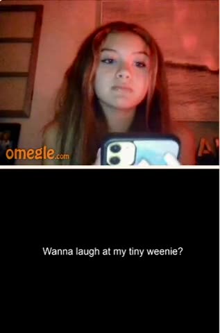 Omegle Porn surprise