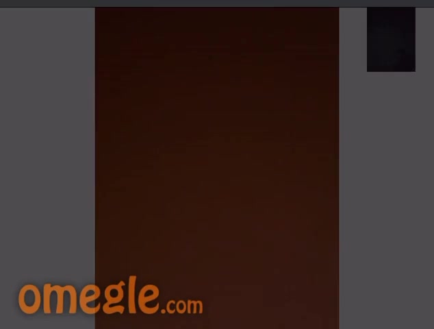 Omegle Porn teen opens up her tight pussy