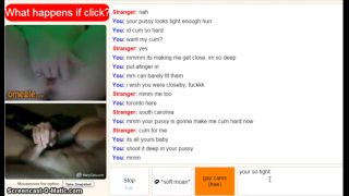 Omegle Porn whores amateur teens