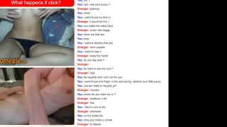 Omegle Porn win 3 – part 2 – OC