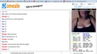 Omegle Porn win