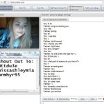 Preview – Omegle girl puts Sharpie in her ass gemleo