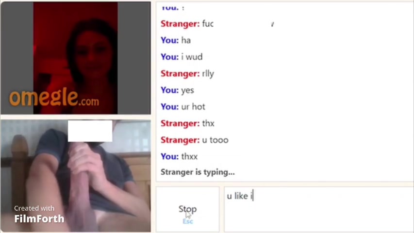 Omelge Hottie Says she Likes it Rough