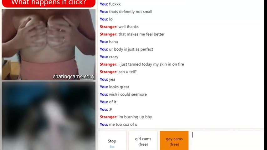 Perfect body teen on sex chat
