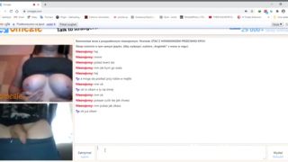 Polish omegle girl strips