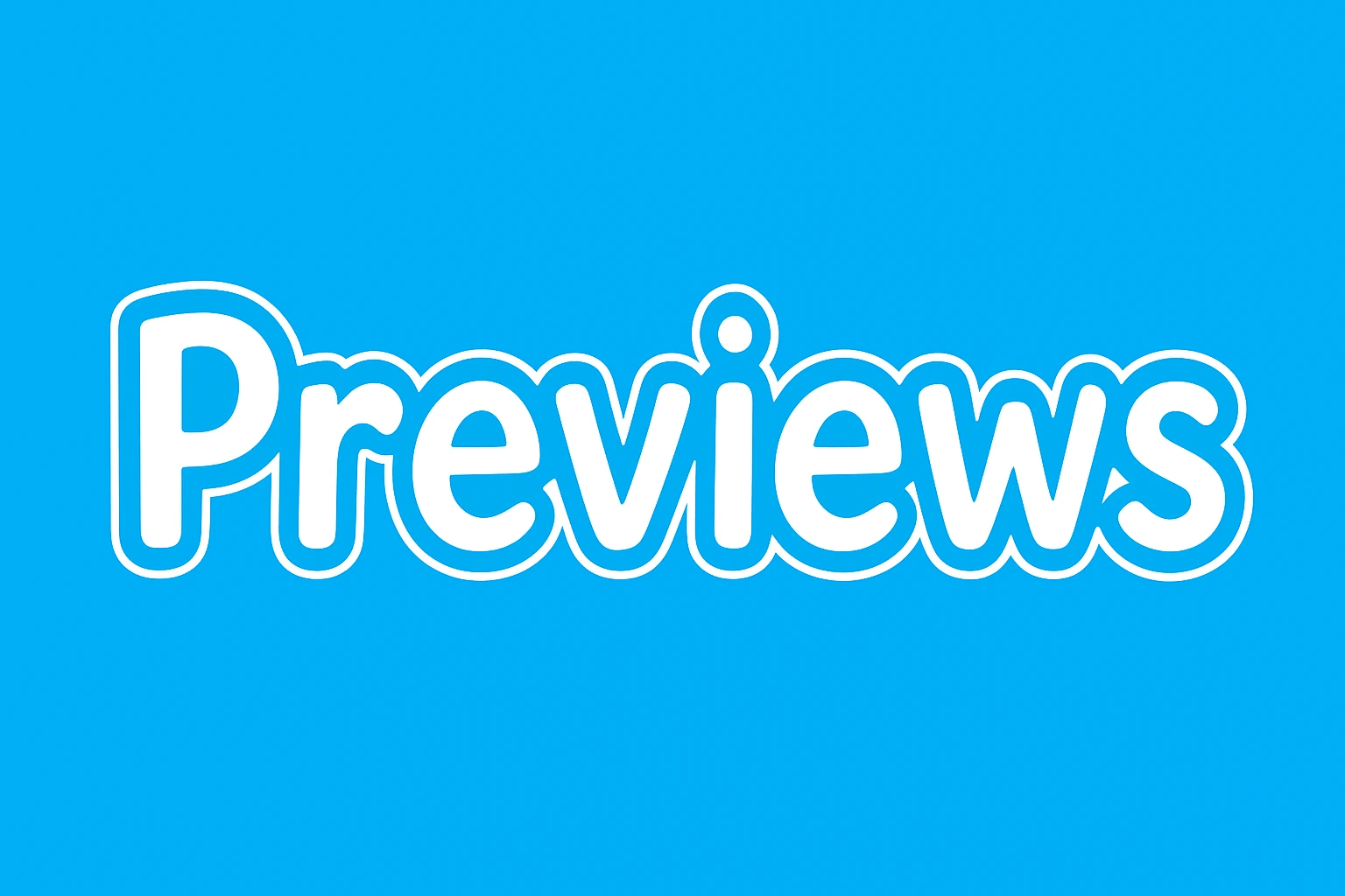 Previews-Video-Category