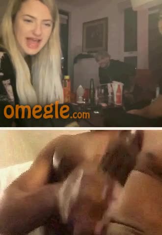 [Omegle Porn/React] “Woah, I’d Take That Be-BBC, Daddy”