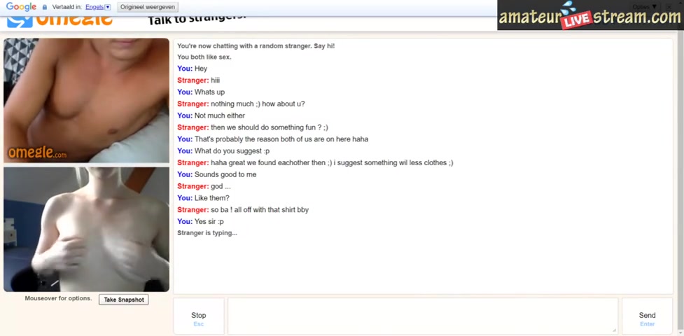 Roles reversed. Hot teen babe hunting for a win