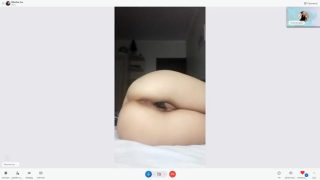 Russian 18 yo skype girl