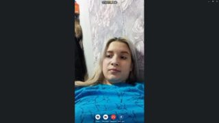 Russian 19 yo skype girl