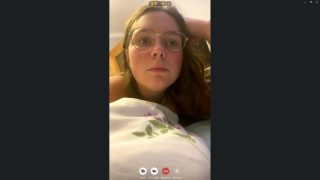 Russian 20 yo skype girl