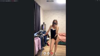 Russian 21 yo skype girl