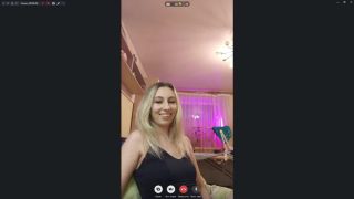 Russian skype girl