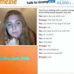 Preview – Objective Dark College Omegle Blonde Chokes Until Orgasm