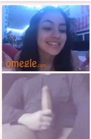 She thinks it’s fake first then wants to ride it