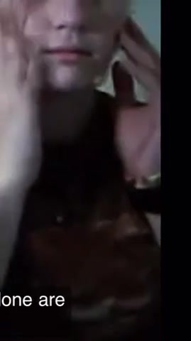 Sheriffs daughter Omegle Porn with boyfriend