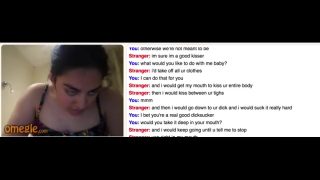 Shy Iranian girl starts fingering in front of cam