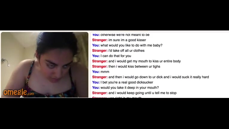 Shy Iranian girl starts fingering in front of cam