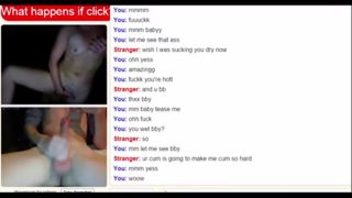 Super Cool Teen Having Fun on Omegle Porn.mp4