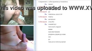 Super Hot Blonde Moans On Omegle Porn.mp4