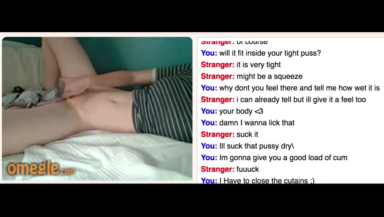 Super tight girl is ready to play in front of cam