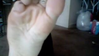 Teen Feet Teasing on Webcam – xHamster.com.flv