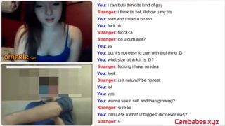 Teen Omegle Porn Sluts