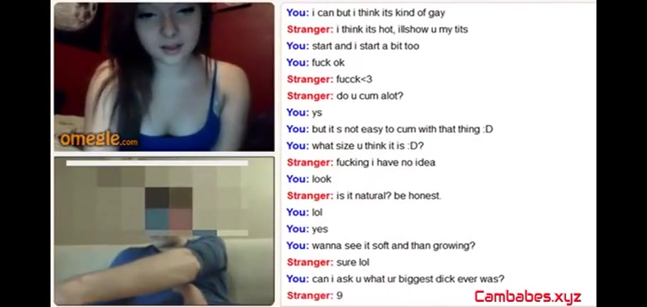 Teen Omegle Porn Sluts